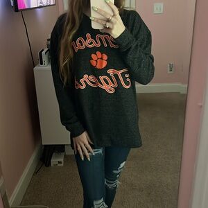 Clemson Tigers Long Sleeve Shirt